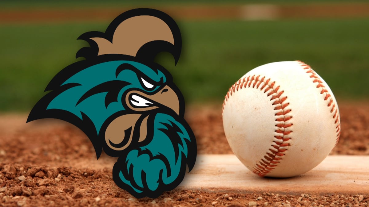 Coastal Carolina Splits DH with GS to Pick Up Series Win