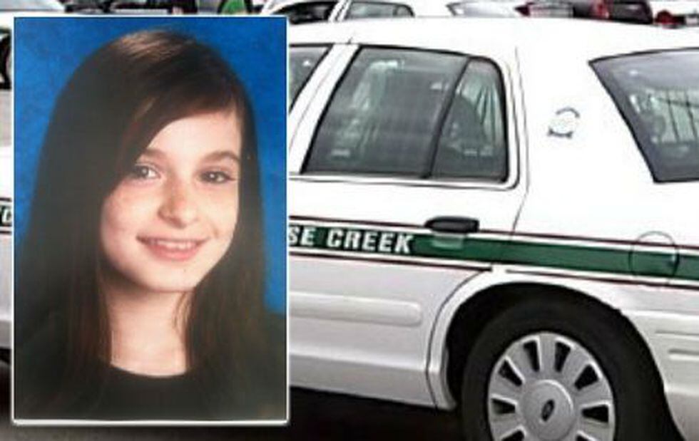 Photo of missing student, Zoey Reynolds. (Source: GCPD)