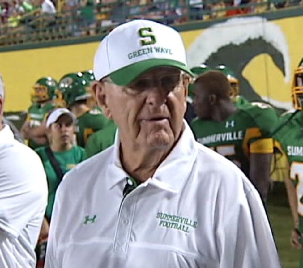 Retired Summerville High School Coach John McKissick died Thursday morning at age 93.