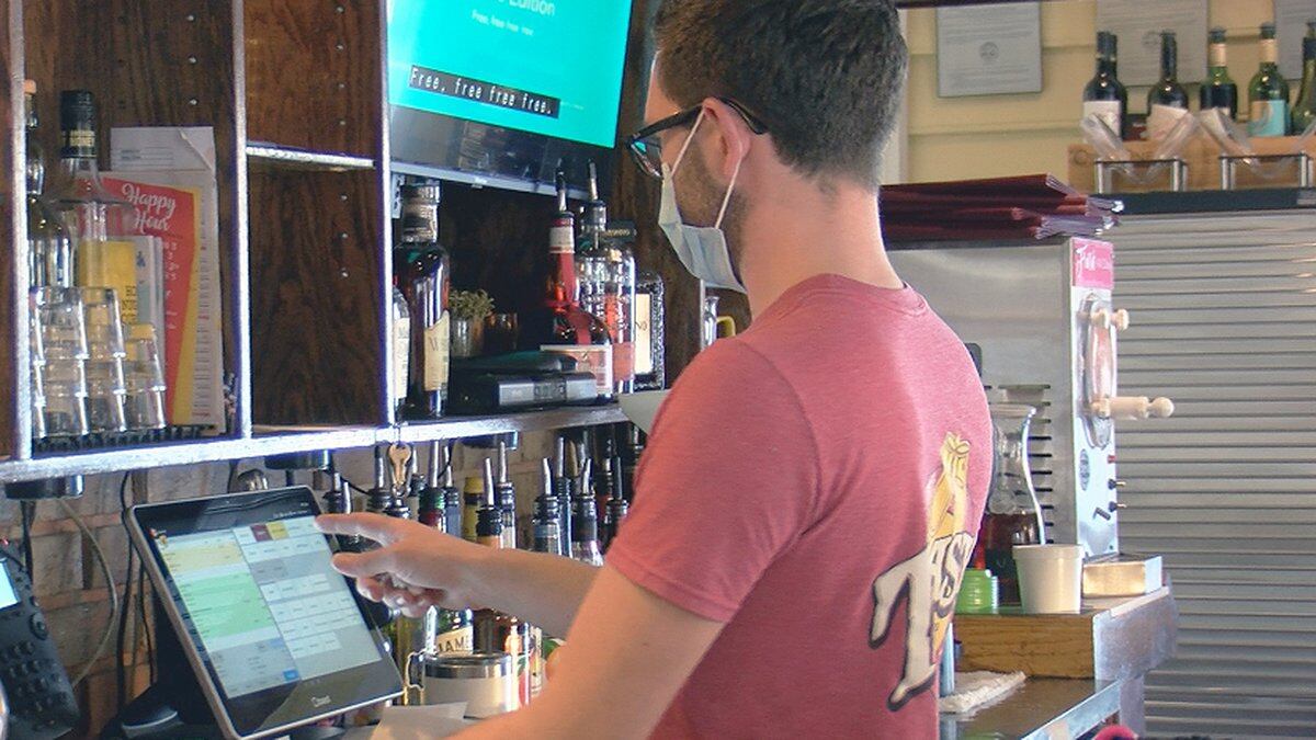 Restaurants are trying to add wage and bonus incentives to try and bring more people in.