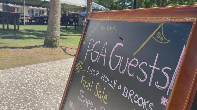 Other business owners said the event has been a bust after they increased staffing to prepare...