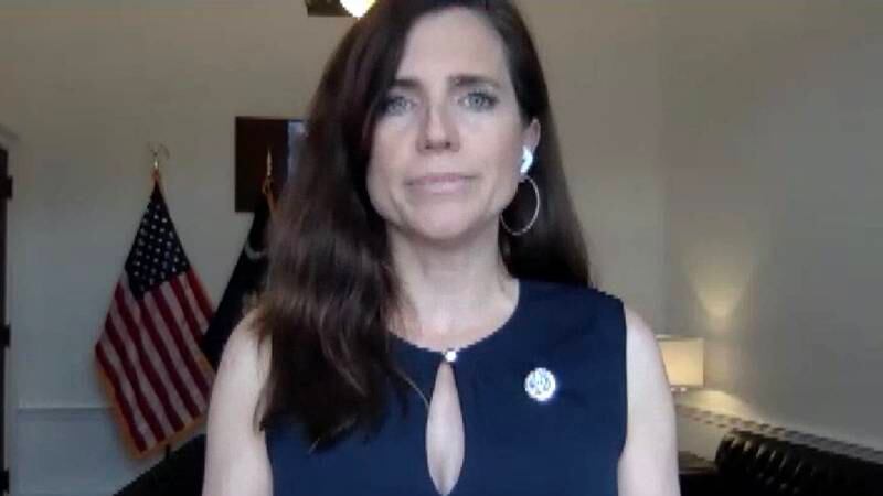 Representative Nancy Mace says she has not made a decision as to whether Charleston County...