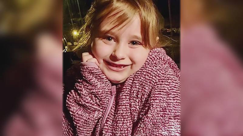 Faye Marie Swetlik was just 6 years old when police say her neighbor kidnapped her and killed...
