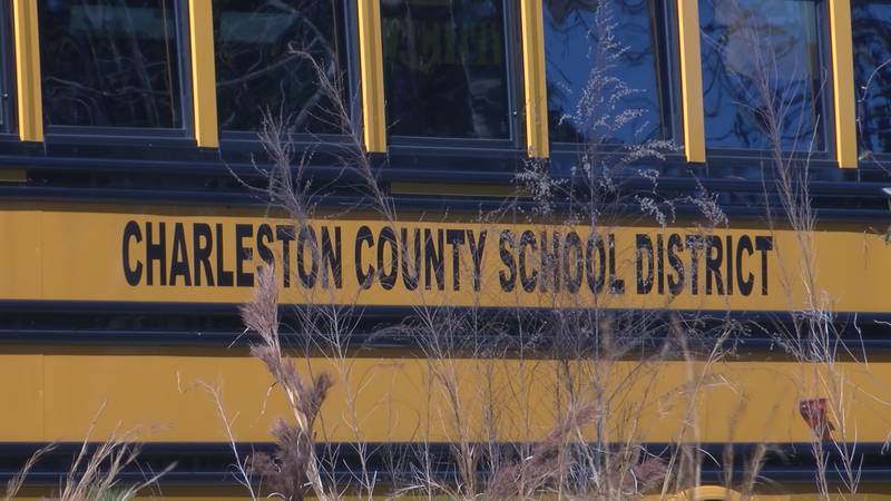 Out of about 3,700 teachers on staff in the Charleston County School District, there are about...