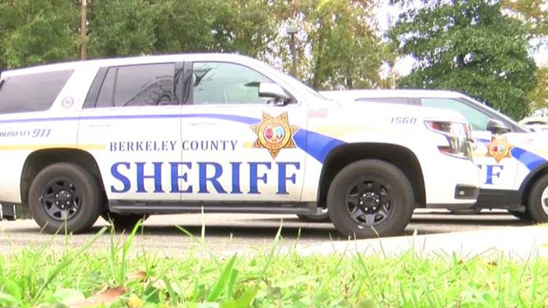 The Berkeley County Sheriff’s Office says a missing woman has been found.