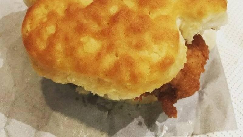 the Chick-fil-A on Savannah Highway will be serving Clemson Tiger Paw Biscuits on Monday,...
