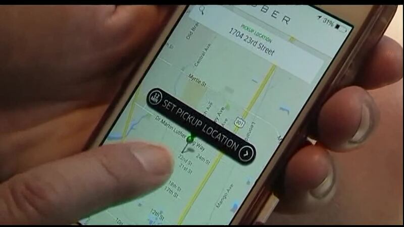 GF Default - Video: Uber Lawsuit