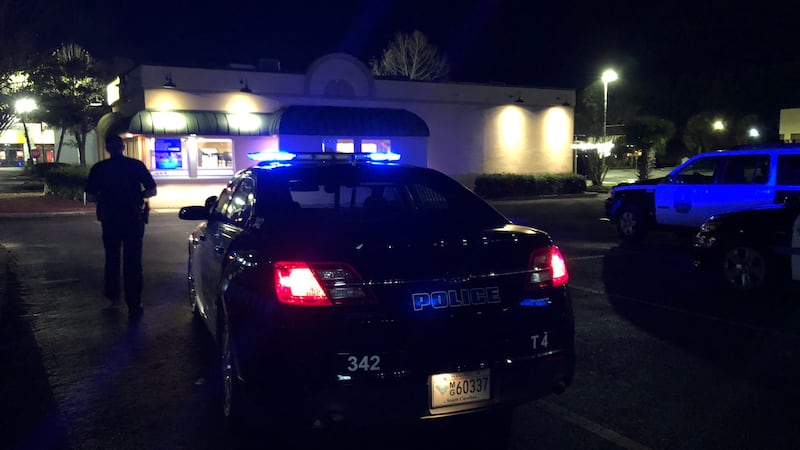 The incident happened at the Subway Restaurant on Sam Rittenberg Boulevard, according to...