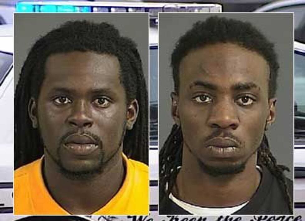 Thaddeus Davis and Raymone Sinclair Reed