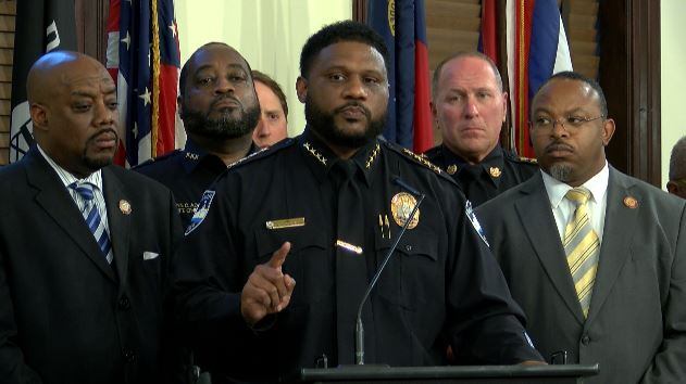 "We will be relentless to hold you accountable": Savannah Police Chief responds to mass shooting in Ellis Square, other shooting incidents - Vimarsana News