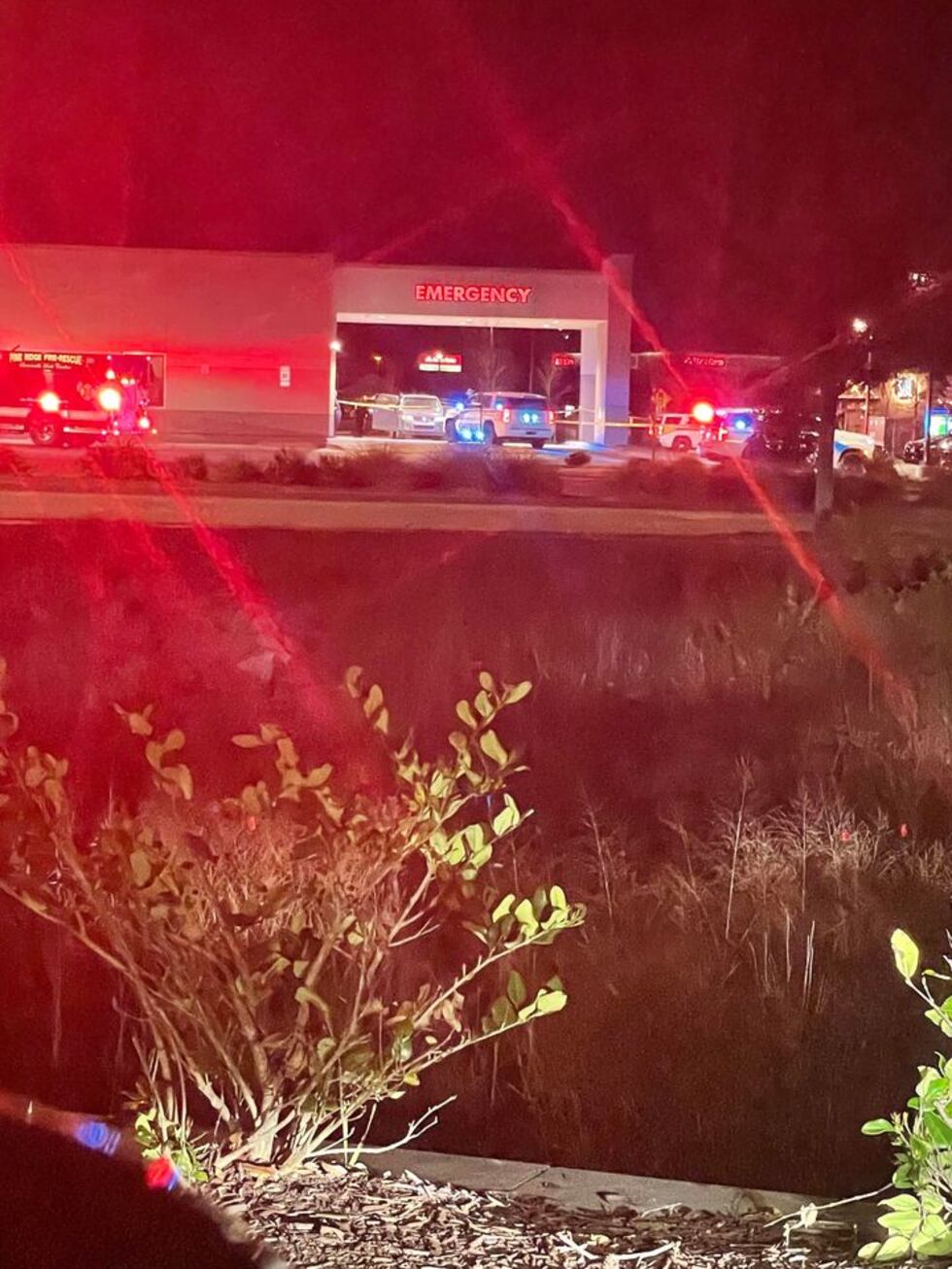Deputies responded to the Brighton Park ER for a call regarding two people who suffered...