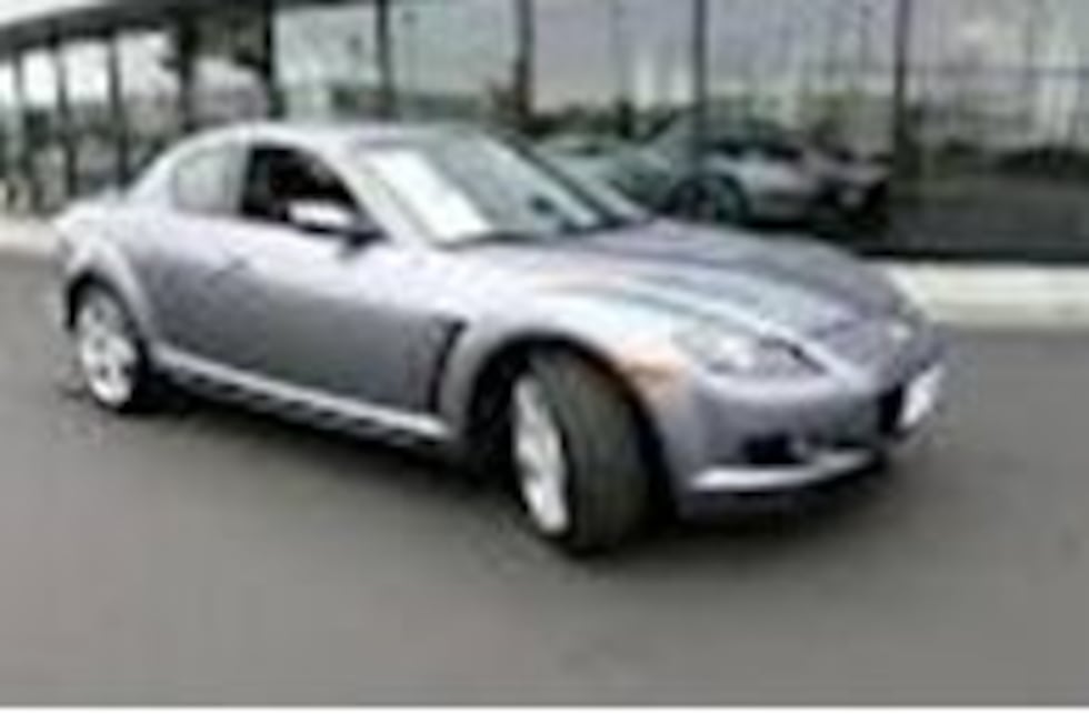 Not Actual Vehicle (Source: Charleston Police Department)