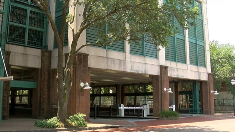 Charleston is offering free parking through 8 a.m. Tuesday at five of its city-owned parking...