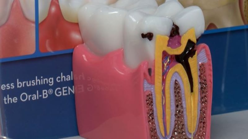 Oral health connection to COVID