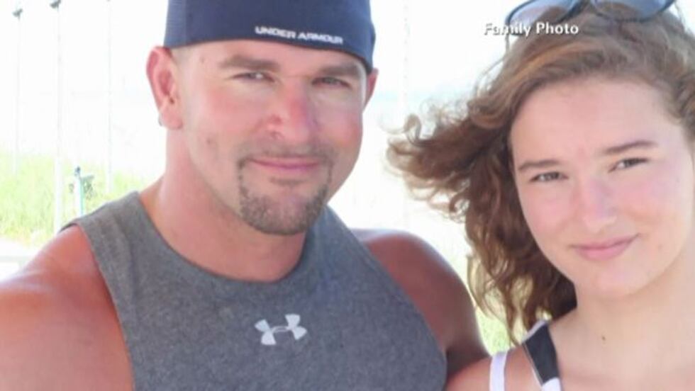 Tony Yahle, 37, was declared dead after having no heartbeat or pulse but came back to life is...