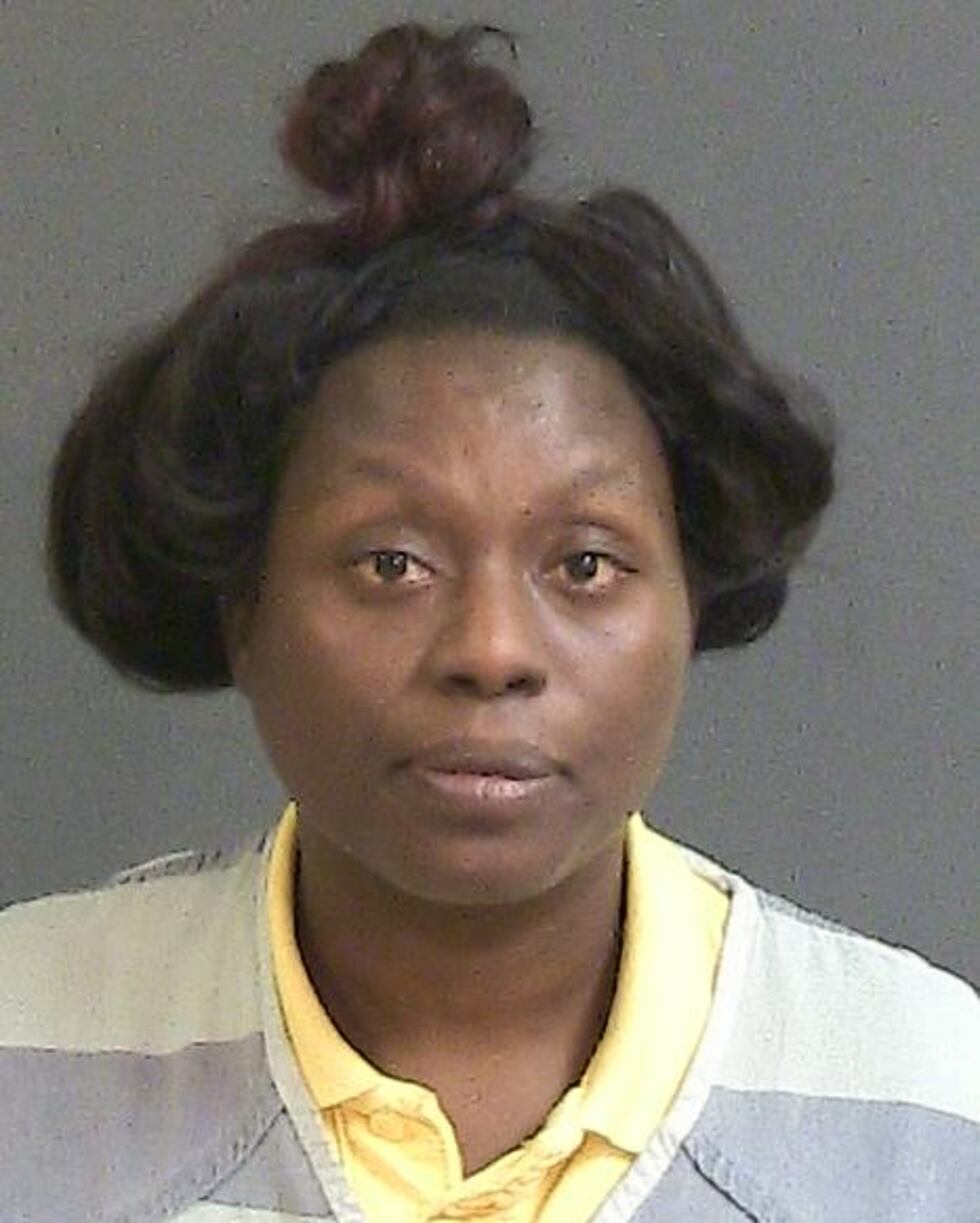 Sade Cherry, 29, was given a $5,000 surety bond for assault by mob, according to an affidavit....