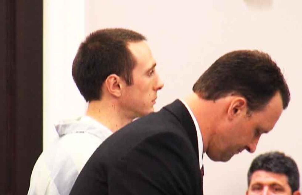 Louis "Skip" Reville sentenced on Wednesday.