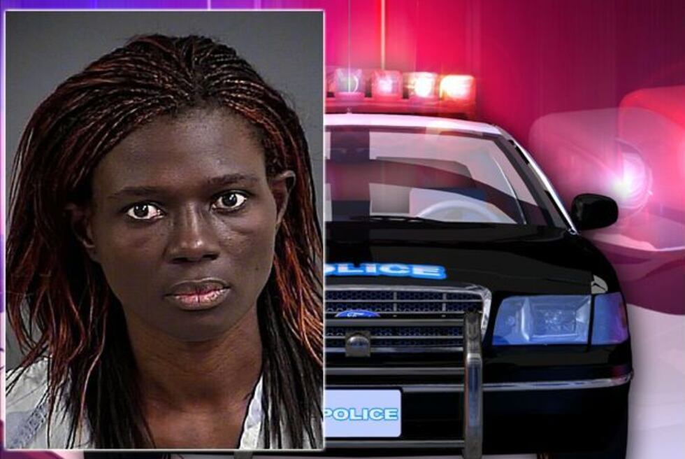 Wilson's bond was set at $50,000. (Source: CCDC)