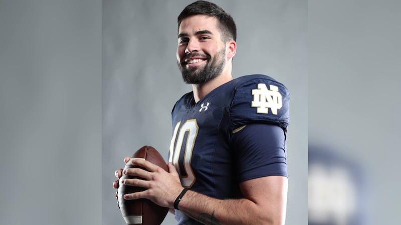 QB Sam Hartman Announces Transfer To Notre Dame qb-sam-hartman-announces-transfer-to-notre-dame