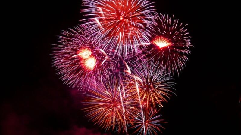 On New Year’s Eve, the discharge of fireworks shall be permitted in unincorporated Dorchester...