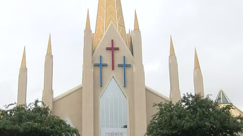 Indoor religious services will now have to abide by Mecklenburg County's indoor mask mandate.
