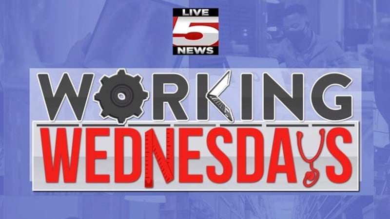 Each Wednesday a company will share information about job opportunities in a virtual platform.