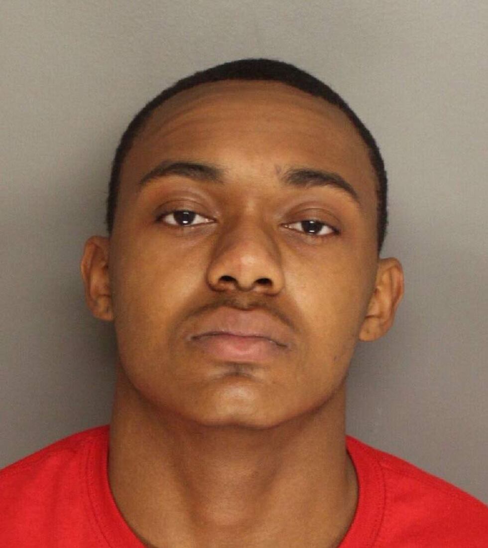 Aaron Capers (Source: Berkeley County Sheriff's Office)