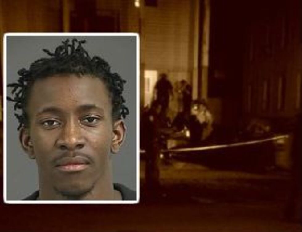 Torren Eady (Source: North Charleston Police Department)