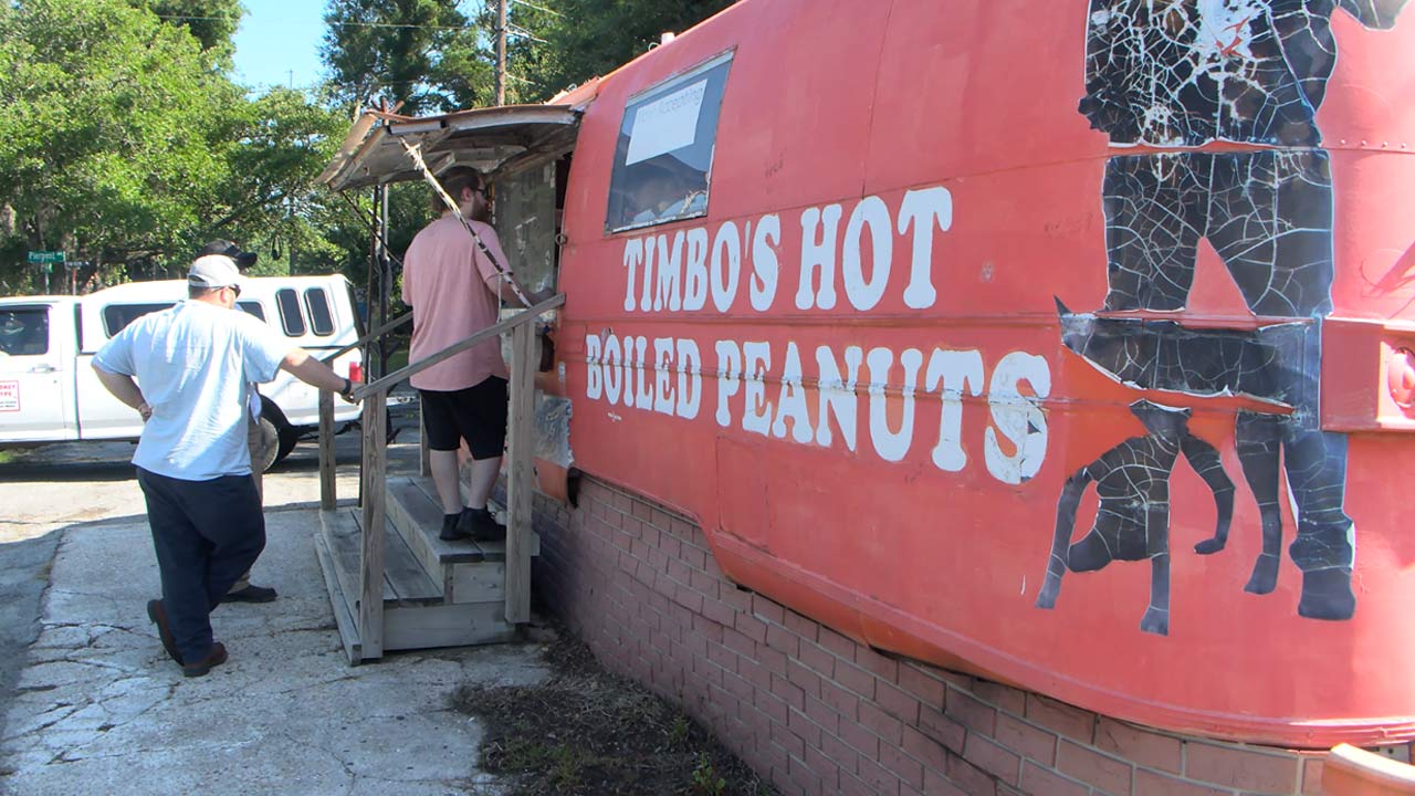 Timbo's Boiled Peanuts, Lowcountry staple, may be closing its doors - Vimarsana News
