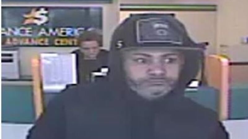 North Charleston Police are searching for a man they say robbed a payday loan business Friday....
