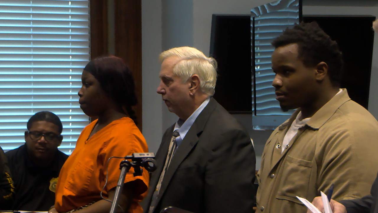 Bond hearing held for 2 charged in deadly Hemingway shooting - Vimarsana News