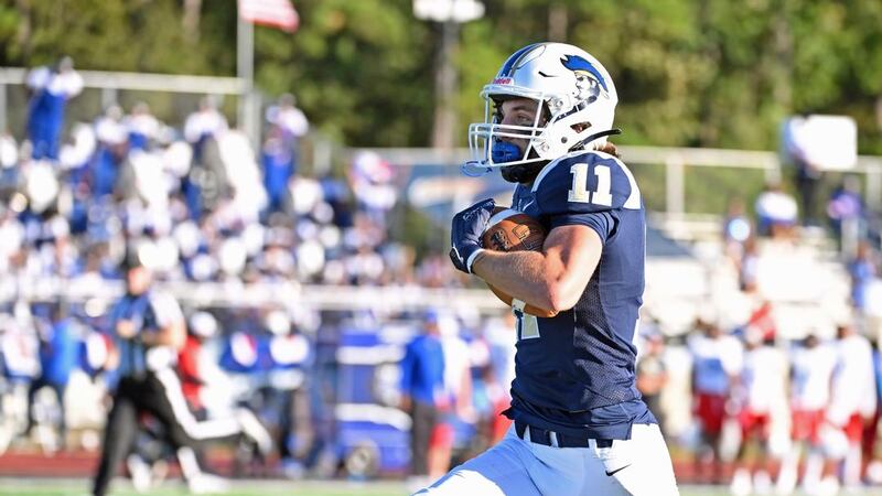 Charleston Southern moved to 4-5 with a win over Tennessee Tech on Saturday