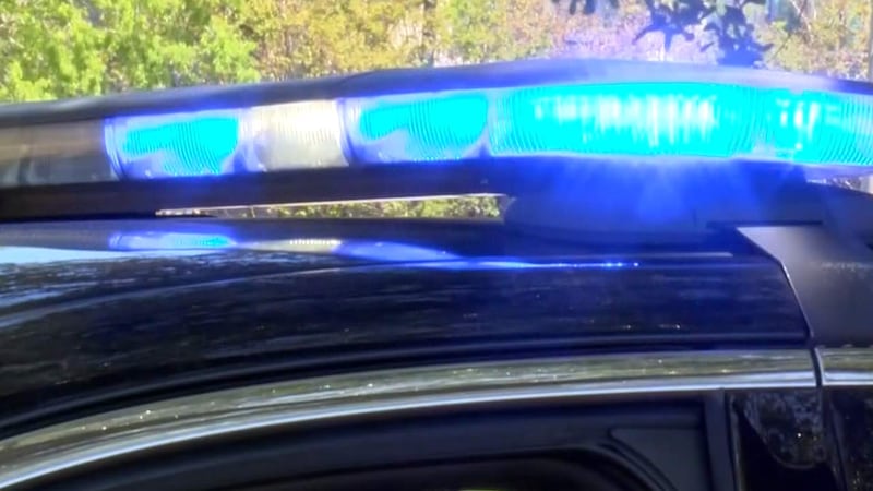 The Charleston Police Department says a two-vehicle crash on Folly Road has caused lanes to be...