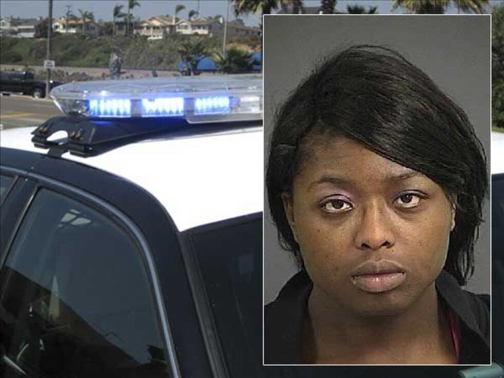 Shakira Washington (Source: Charleston County Detention Center)