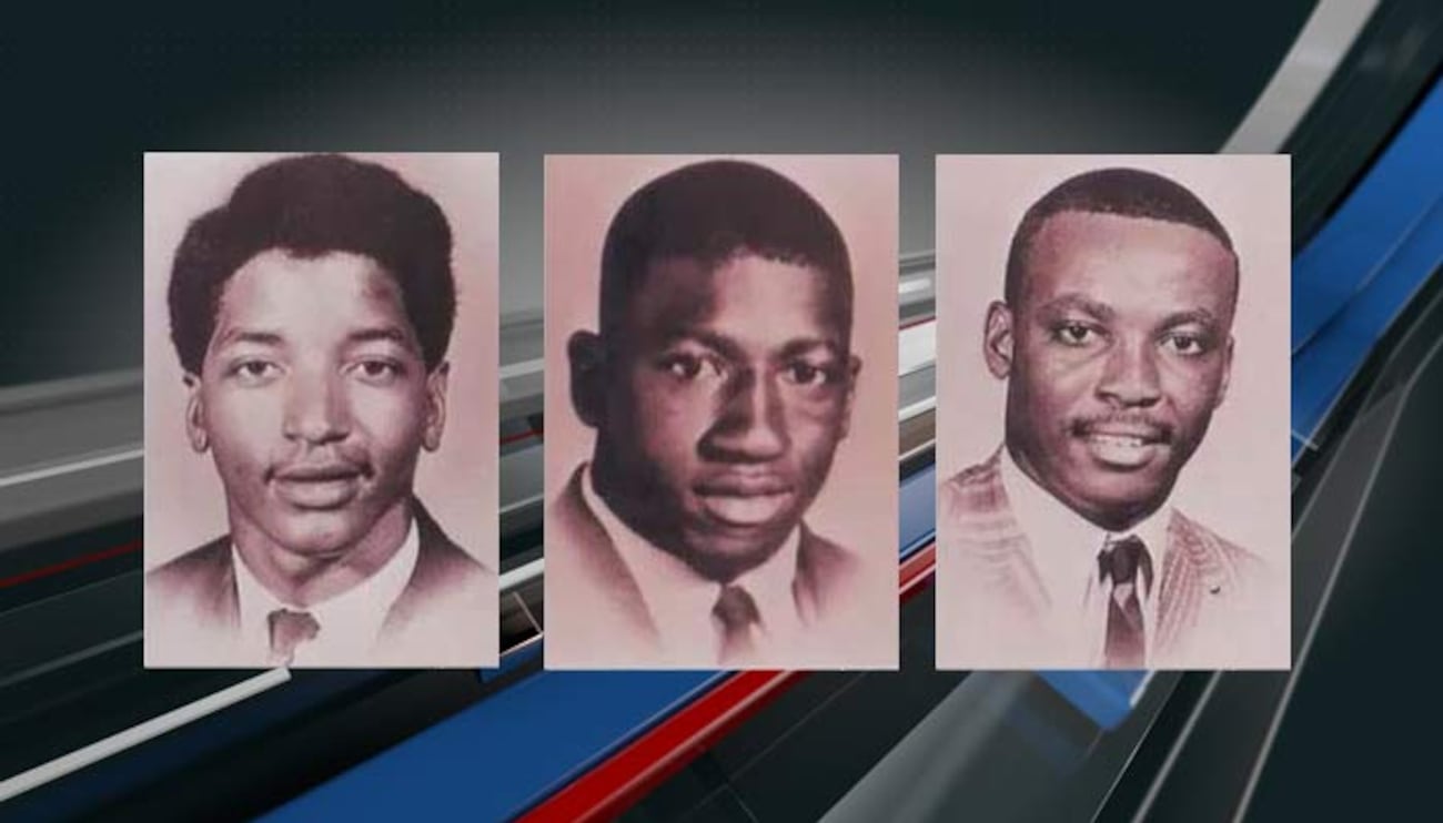 SC State dedicates monument to victims of Orangeburg Massacre