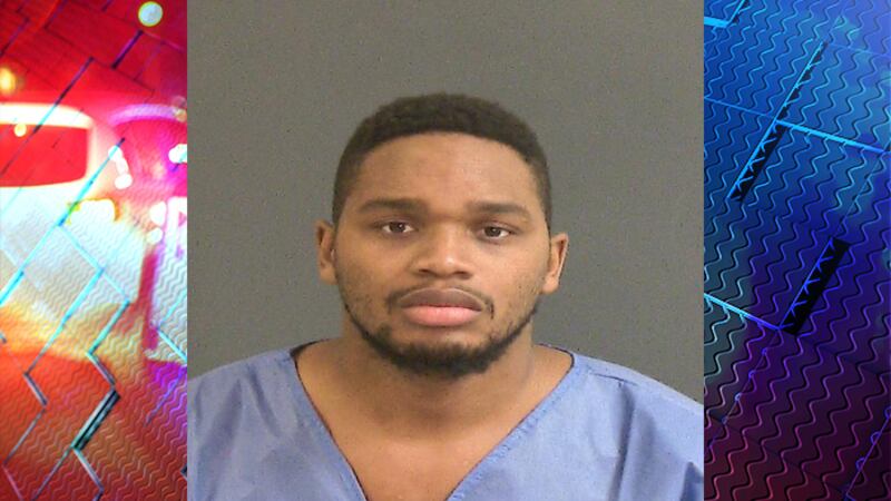 Pierre Woodfield has been charged with unlawful carrying of a firearm.