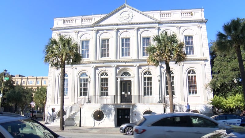 The city of Charleston is set to honor its first African-American clerk of council.