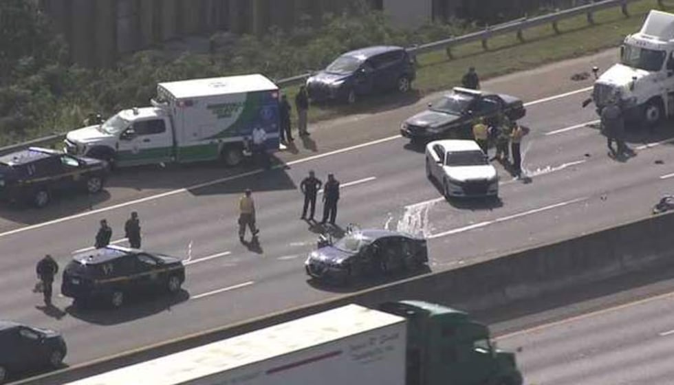 The Greenville County Coroner’s Office has confirmed one person is dead after a traffic stop...