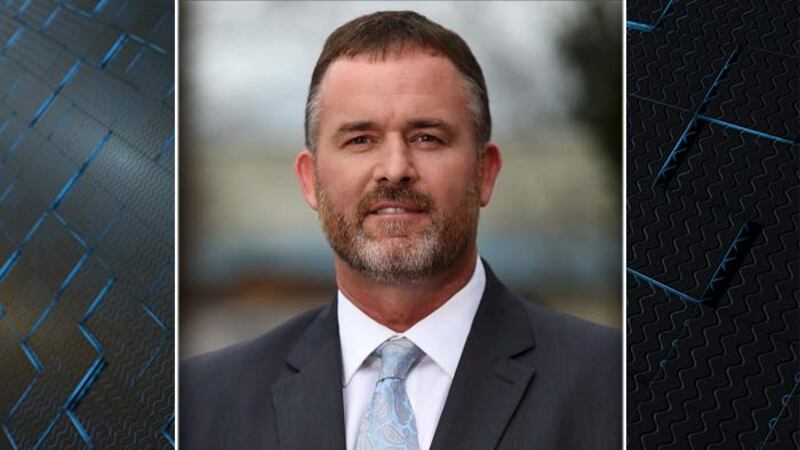Johnny Cribb will be sworn in as Berkeley County's new supervisor Wednesday. (Source: Berkeley...