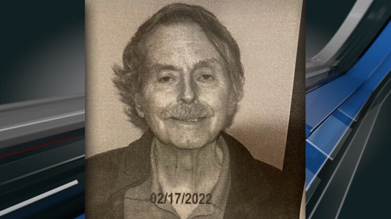 Jack Tribble had been reported missing on Aug. 23 from an assisted living facility on Okatie...