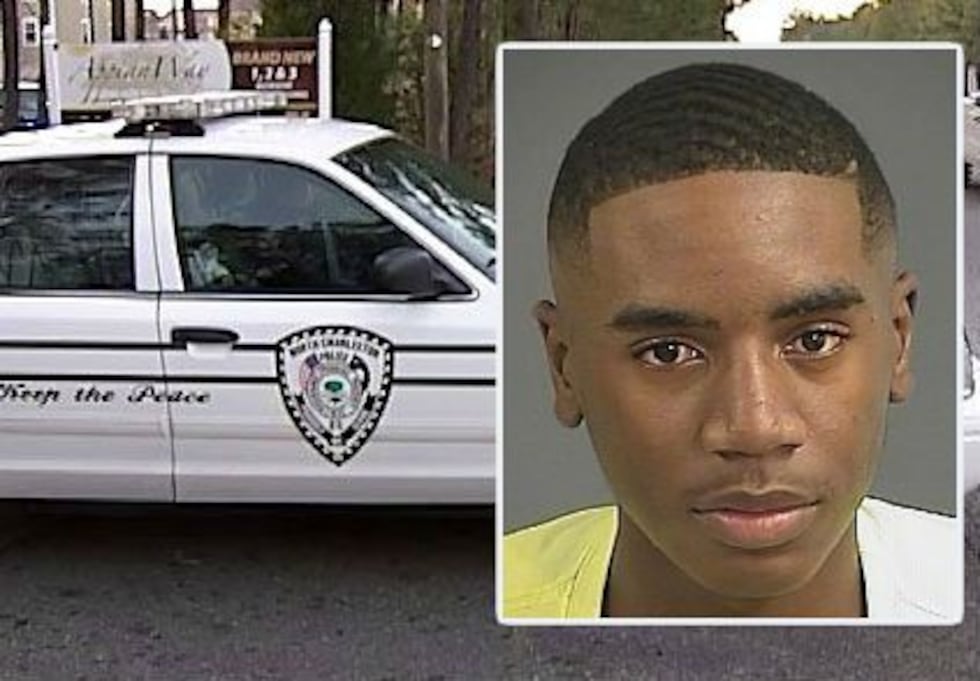 Stephawn Brown (Source: Dorchester Co. Detention Center)