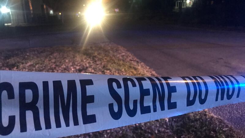 Police responded to the 1900 block of Alton Street, according to Charleston County...