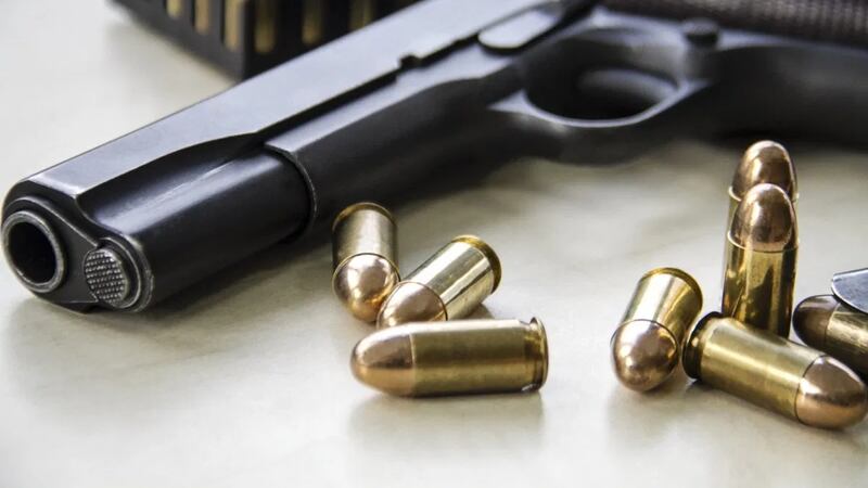 "In Louisiana right now, open carry is legal without a permit and this just mimics that so you...