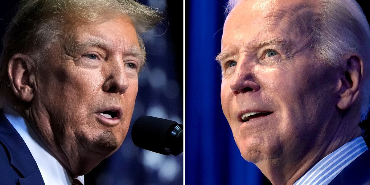 APNORC Poll Trump evokes more anger and fear from Democrats than