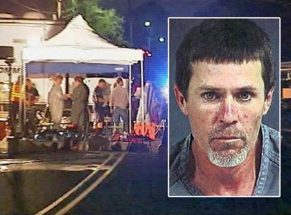 Alfred Michael Schaefer (Charleston County Sheriff's Office)