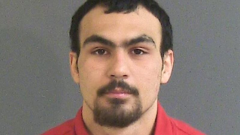 Camilo Jaimes, 23, was arrested for purse snatching and two counts of second degree assault...