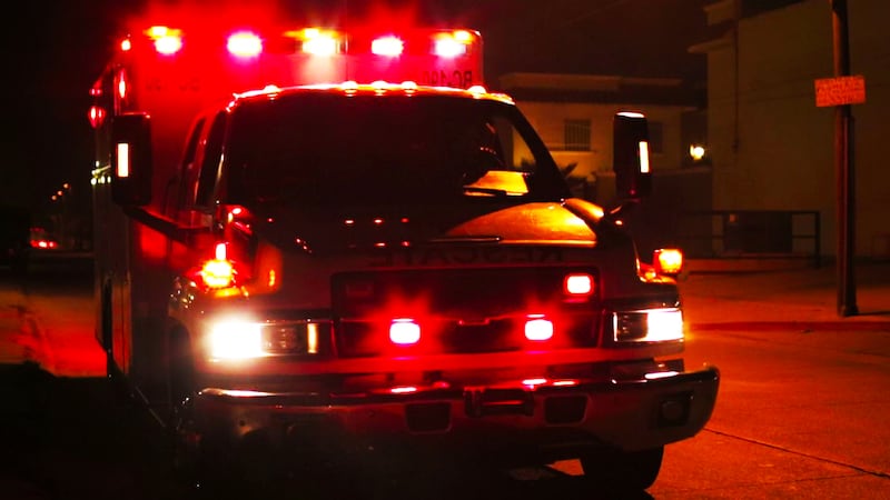 A portion of Dorchester Road at Ashley Phosphate Road has reopened after a Monday crash.