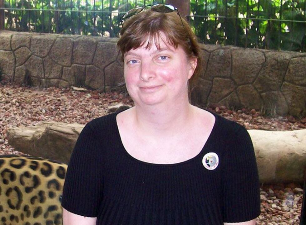 Gayle McCaffrey has been missing since Sunday. (Source: Gayle McCaffrey's family)