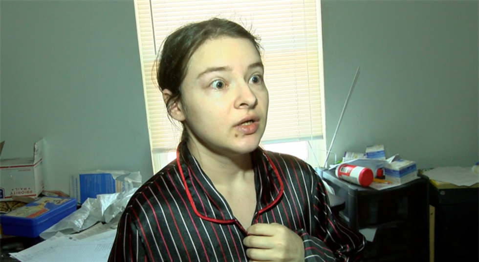 Myra Jowers said she wants to see her sister again (Source: Live 5)