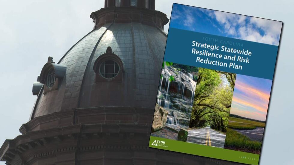 South Carolina leaders unveiled the state’s new Strategic Statewide Resilience and Risk...